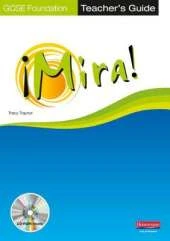 Mira AQA/OCR GCSE Spanish Foundation Teacher's Guide