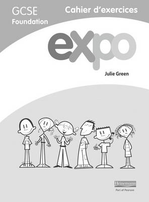 Expo 4 Foundation Workbook single