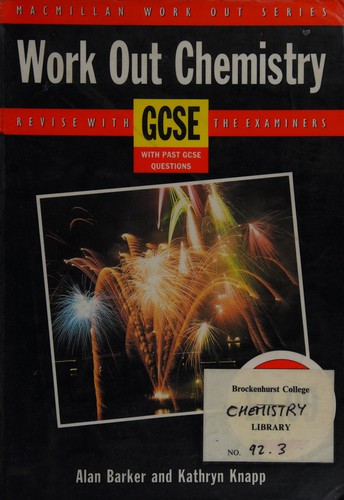 Work Out Chemistry GCSE