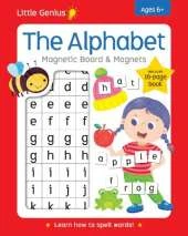 The Alphabet Board & Magnets