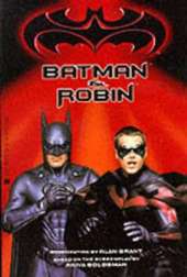 Batman and Robin