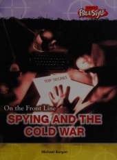 FS: On the Frontline Spying and the Cold War HB