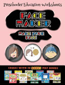 Preschooler Education Worksheets (Face Maker - Cut and Paste): This book comes with a collection of downloadable PDF books that will help your child make an excellent start to his/her education. Books are designed to improve hand-eye coordination, deve