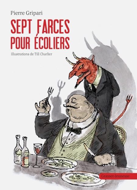 Sept farces pour ecoliers