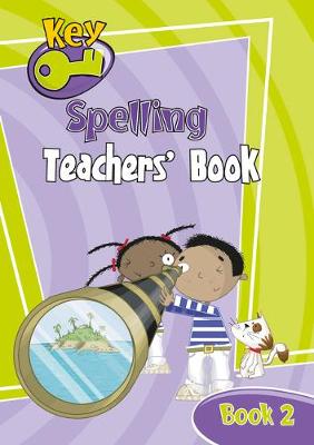 Key Spelling Teachers' Handbook 2