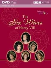 Henry VIII DVD Plus Pack