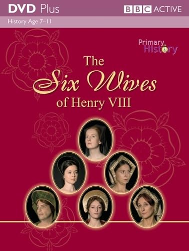 Henry VIII DVD Plus Pack