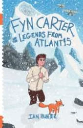 Fyn Carter and the Legends from Atlantis