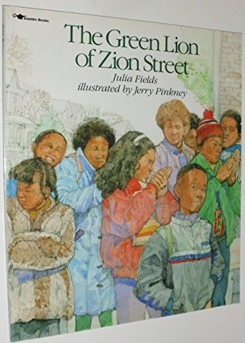The Green Lion of Zion Street
