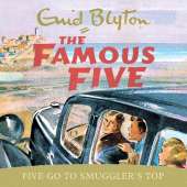Five Go To Smuggler's Top: Book 4