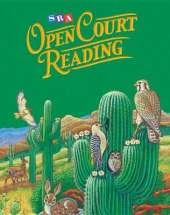 Open Court Reading, Student Anthology 2, Grade 2