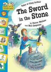 Hopscotch: Adventures: The Sword In The Stone
