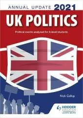 UK Politics Annual Update 2021