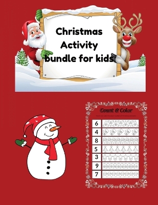 Christmas activity for kids