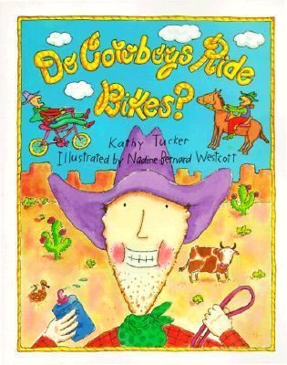 Do Cowboys Ride Bikes?