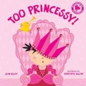 Too Princessy!