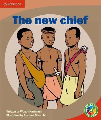 The New Chief: People