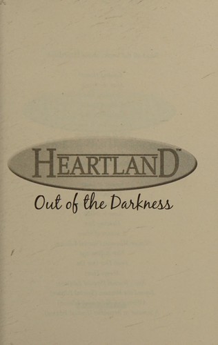 Out of the Darkness