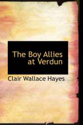 The Boy Allies at Verdun