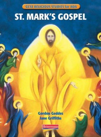 GCSE Religious Studies for AQA A: St Mark's Gospel