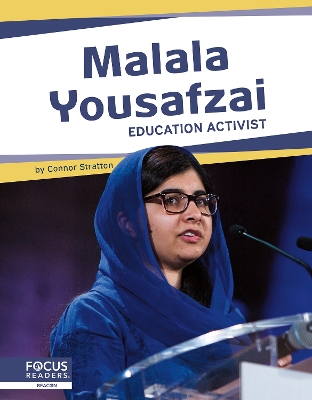 Malala Yousafzai: Education Activist