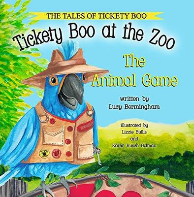 Tickety Boo at the Zoo: The Animal Game