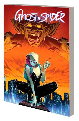 SPIDER-GWEN: INTO THE UNKNOWN