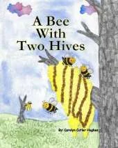 A Bee With Two Hives