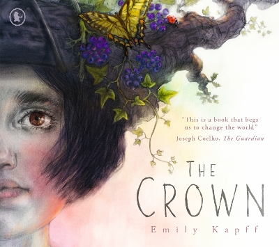 The Crown: "This is a book that begs us to change the world" Guardian