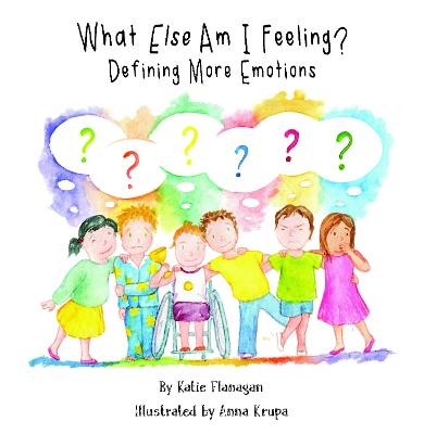 What Else Am I Feeling?: Defining More Emotions