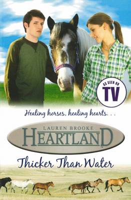 Heartland: #8 Thicker Than Water
