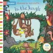 In the Jungle: A Push, Pull, Slide Book