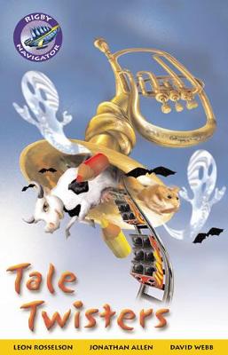 Navigator Fiction Yr 3/p4:Tail Twisters