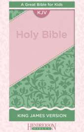 KJV Kids Bible