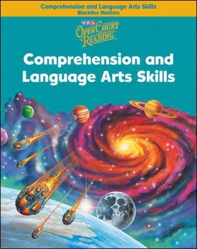 Open Court Reading, Comprehension and Language Arts Skills Blackline Masters, Grade 5