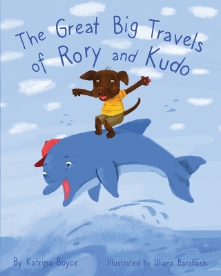 The Great Big Travels of Rory and Kudo
