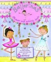 Girls Activity: Ballerinas