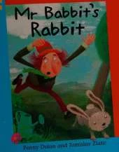 Reading Corner: Mr Babbit's Rabbit