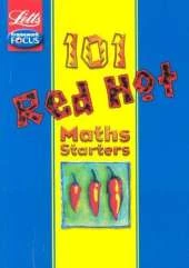 Letts Red Hot Starters - Maths