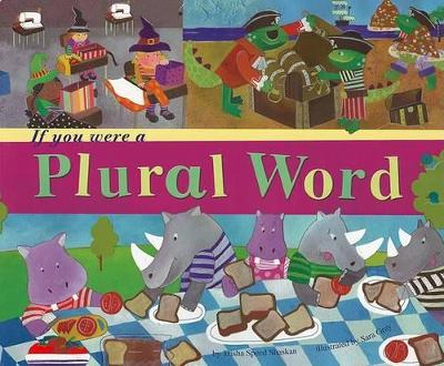 Word Fun If You Were a Plural Word