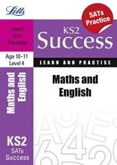 Maths & English Age 10-11 Level 4: Learn & Practise