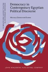 Democracy in Contemporary Egyptian Political Discourse