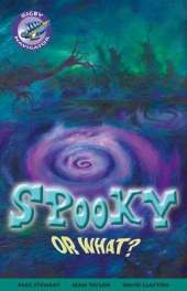 Navigator Fiction Yr 3/P4: Spooky Or What