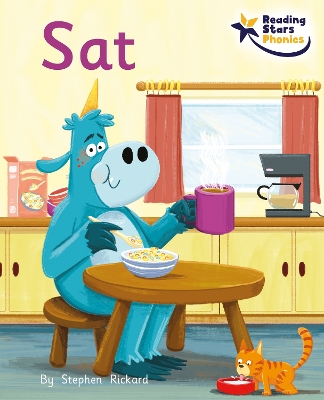 Sat: Phonics Phase 2