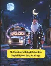 Mr. Moonbeam's Midnight School Bus: The Journey Beyond the Stars: Nighttime Tale