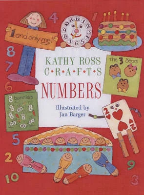 Kathy Ross Crafts: Numbers