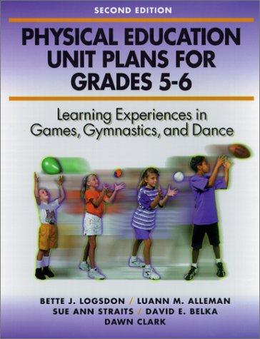 Physical Education Unit Plans