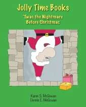 Jolly Time Books: 'Twas the Nightmare Before Christmas
