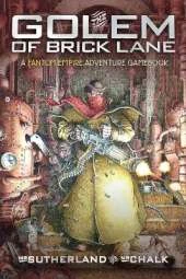 Golem of Brick Lane