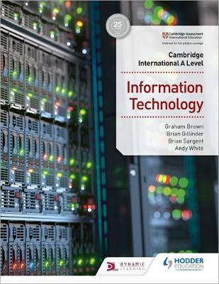 Cambridge International A Level Information Technology Student's book